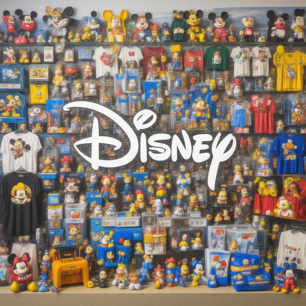 Disney Consumer Products